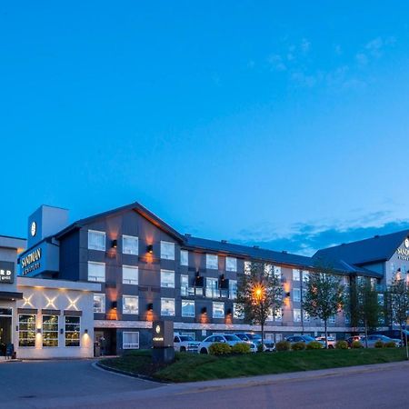 Sandman Signature Prince George Hotel Luaran gambar