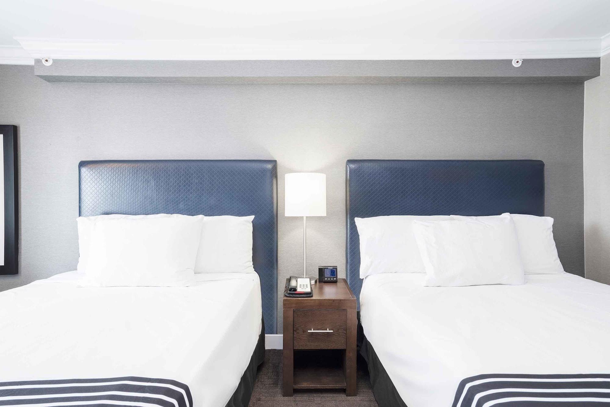 Sandman Signature Prince George Hotel Luaran gambar
