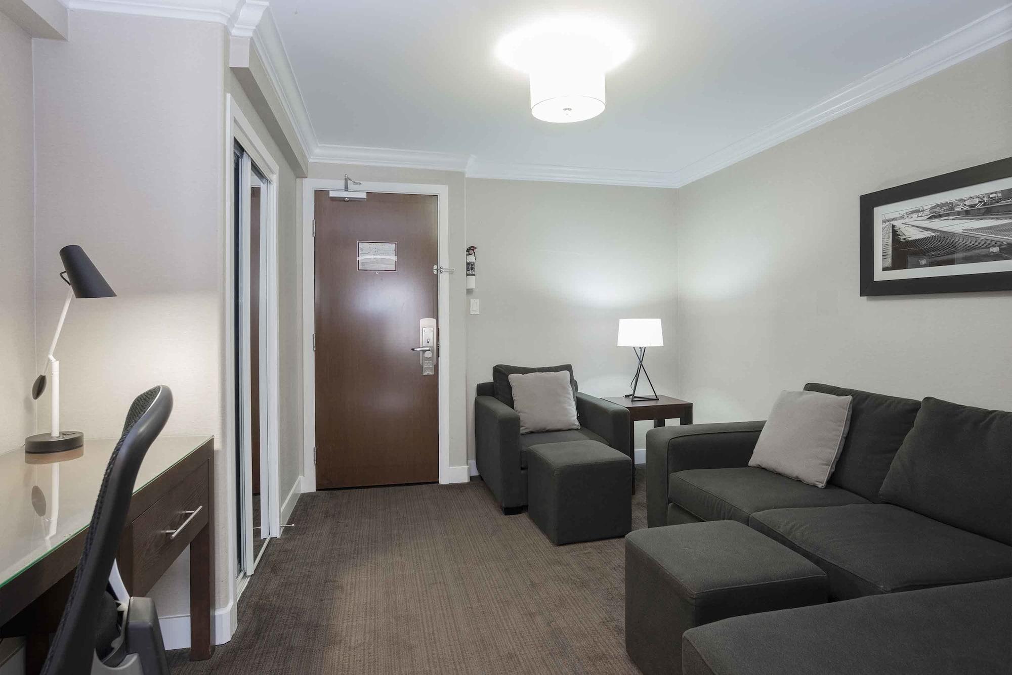 Sandman Signature Prince George Hotel Luaran gambar