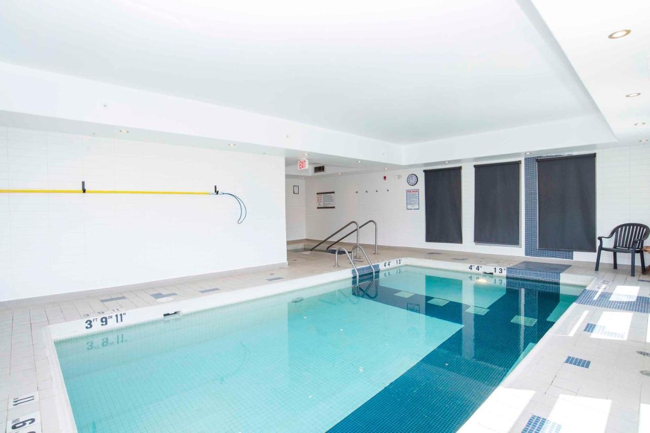 Sandman Signature Prince George Hotel Luaran gambar