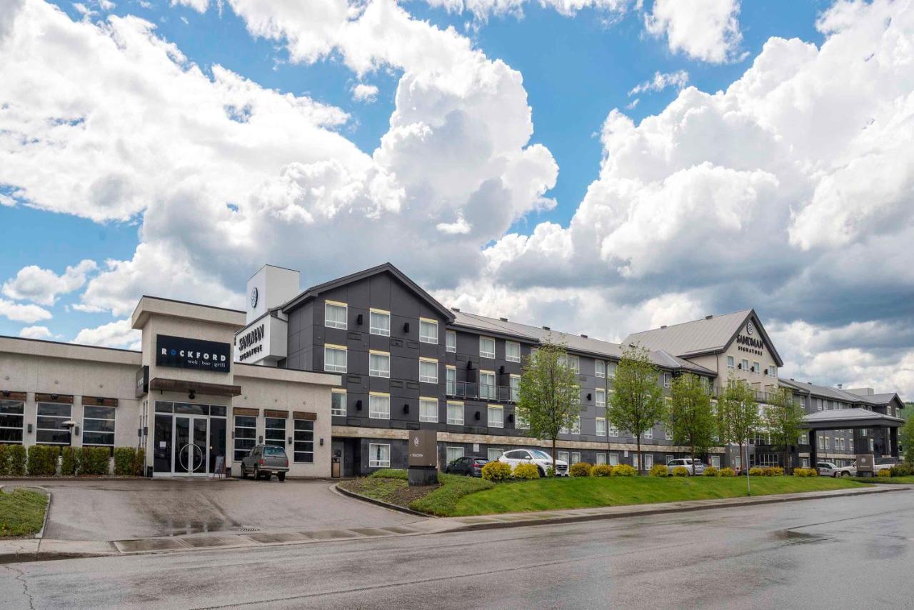 Sandman Signature Prince George Hotel Luaran gambar