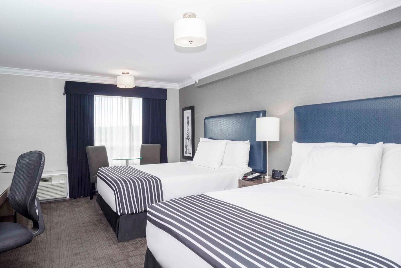 Sandman Signature Prince George Hotel Luaran gambar