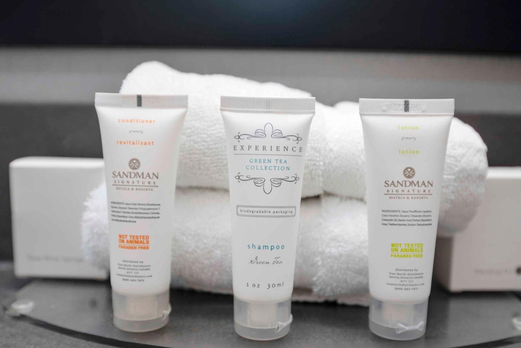 Sandman Signature Prince George Hotel Luaran gambar