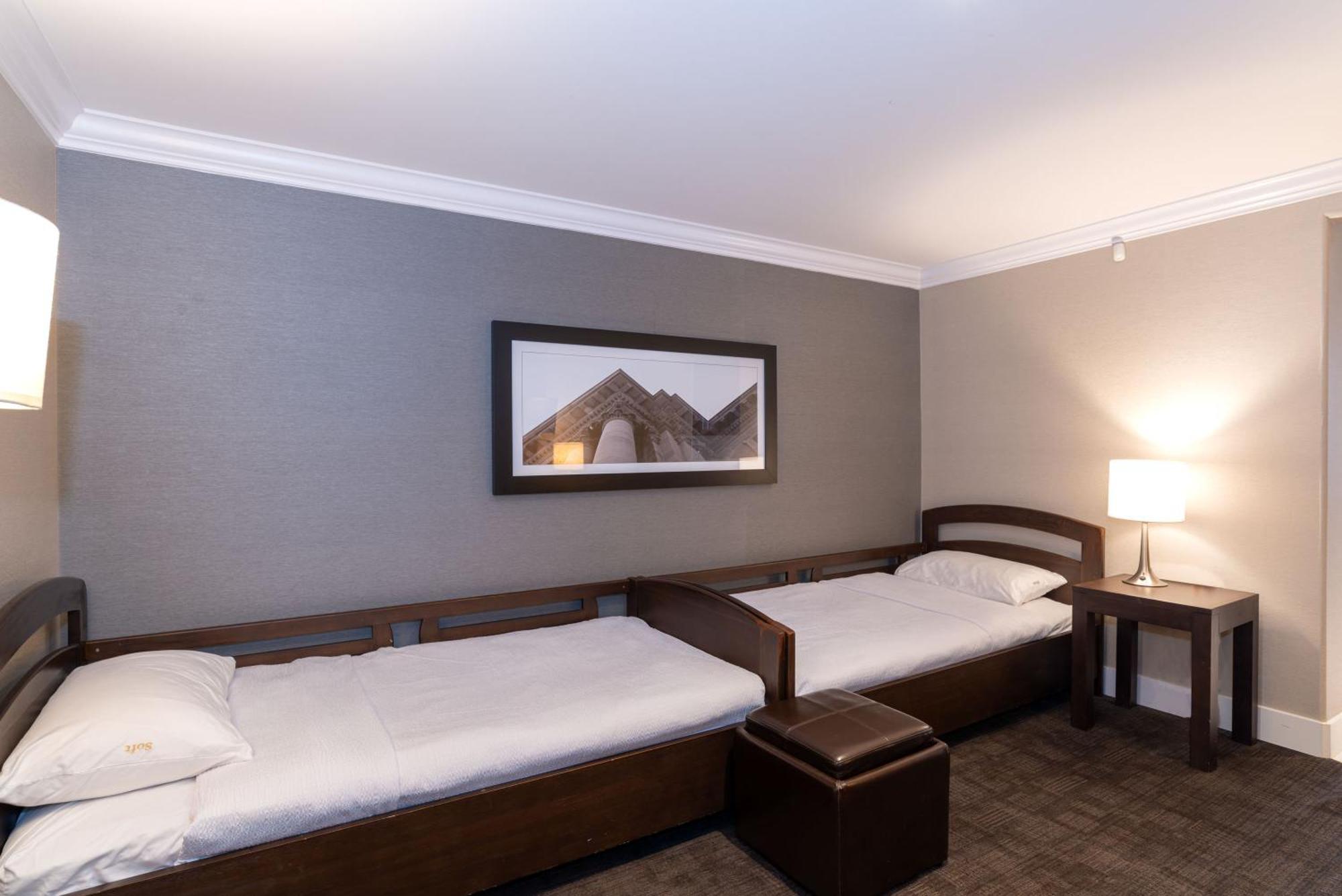 Sandman Signature Prince George Hotel Luaran gambar