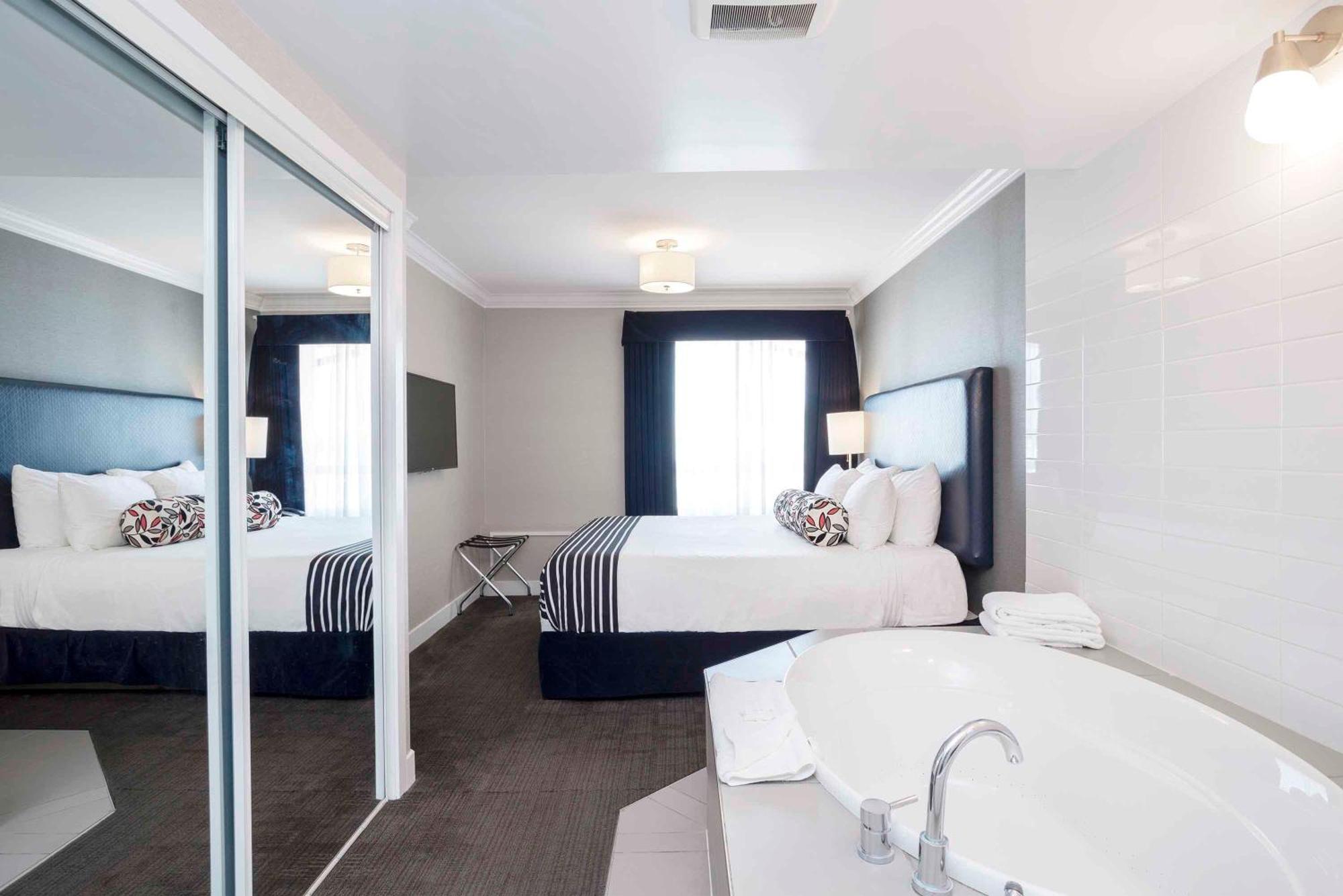 Sandman Signature Prince George Hotel Luaran gambar