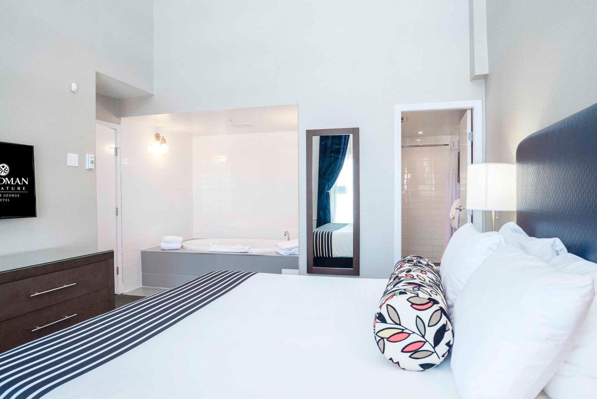 Sandman Signature Prince George Hotel Luaran gambar
