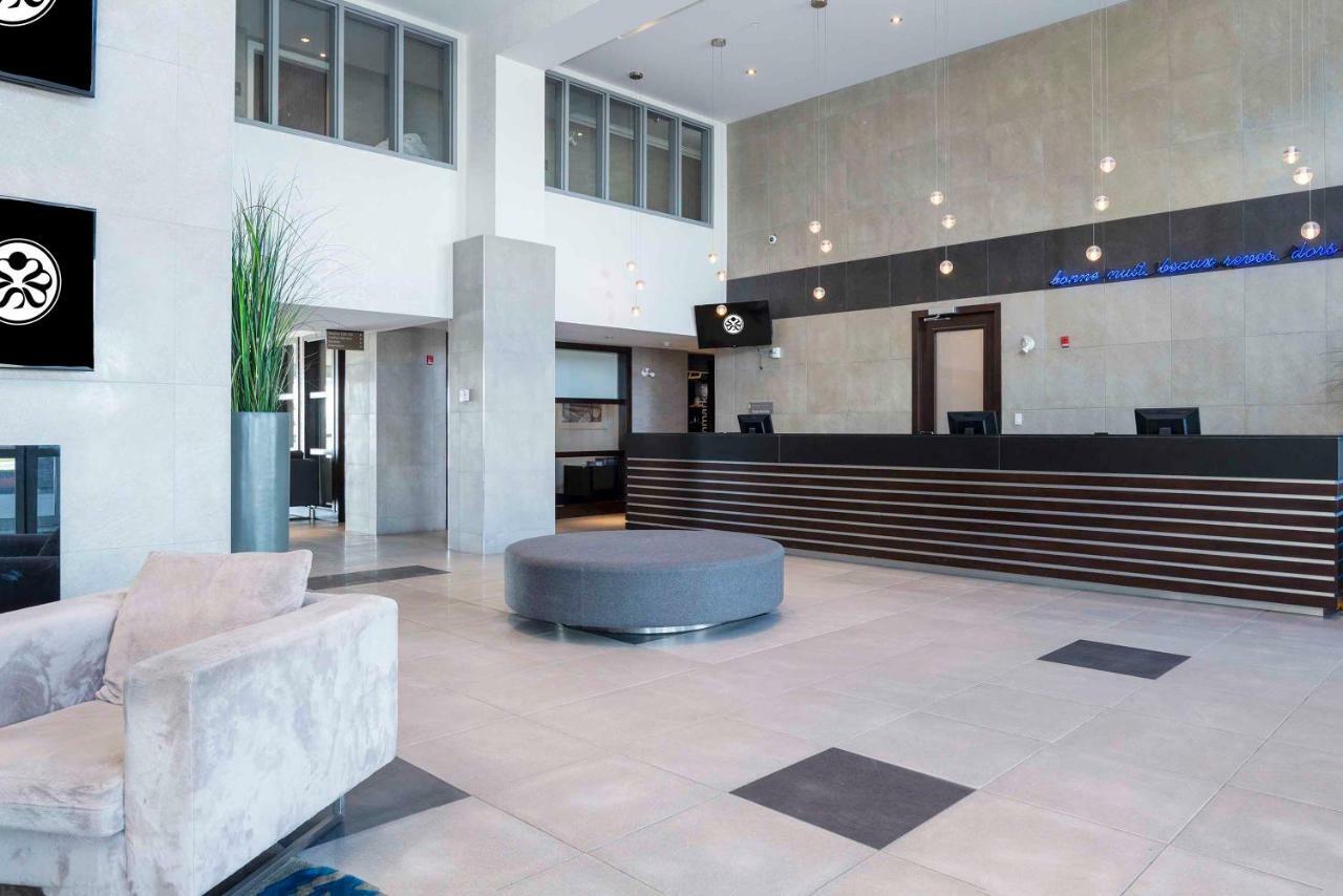 Sandman Signature Prince George Hotel Luaran gambar